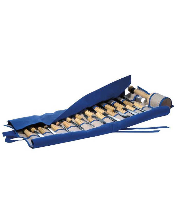 Juego de 25 gubias Pfeil ref. Ro 25