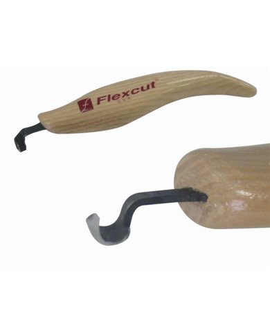 Cuchillo KN 22 de vaciado
