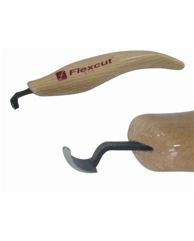 Cuchillo  KN 23 de vaciado
