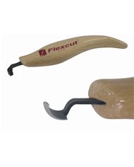 Cuchillo  KN 23 de vaciado