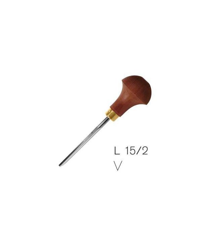 Gubia de Linoleo Pfeil L 15/2 ref. L 15/2 Gubia de Linoleo Pfeil L 15/2 ref. L 15/2
