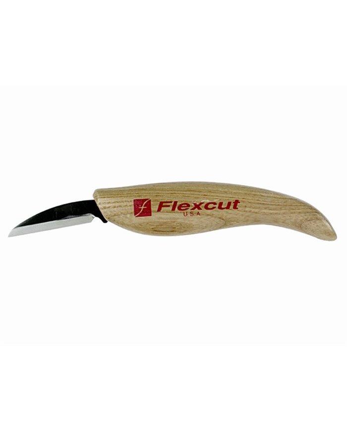 Cuchillo de talla para desbaste Flexcut ref. KN14 Cuchillo de talla para desbaste Flexcut ref. KN14