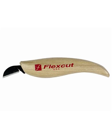 Cuchillo multiuso Flexcut ref. KN15 Cuchillo multiuso Flexcut ref. KN15