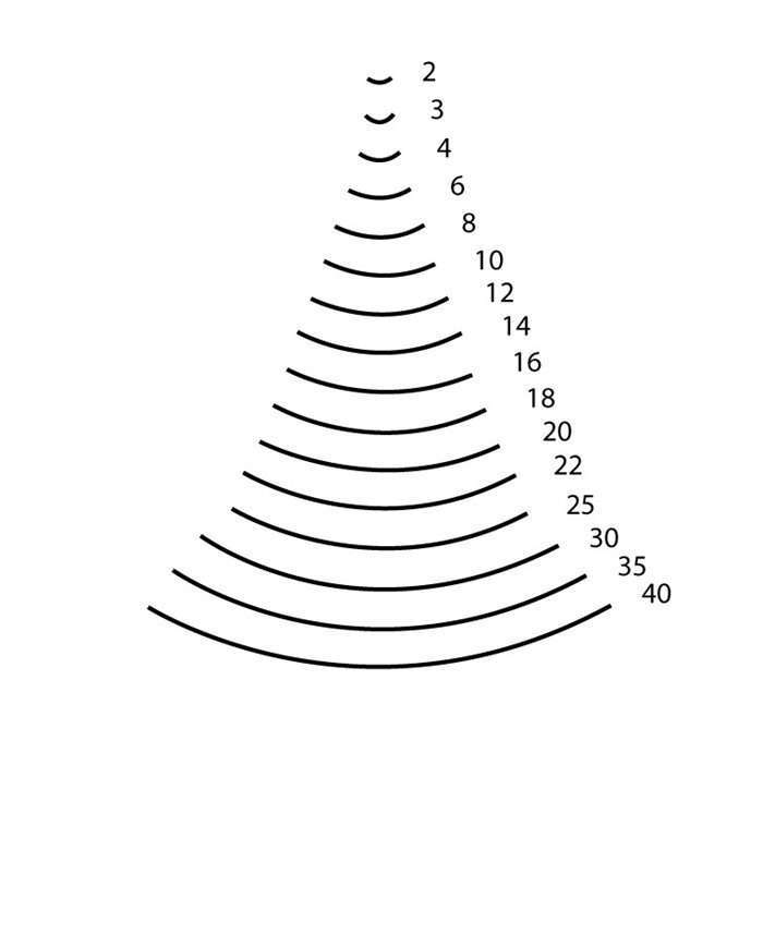 Contra Codillo corte 6 ref. 3136