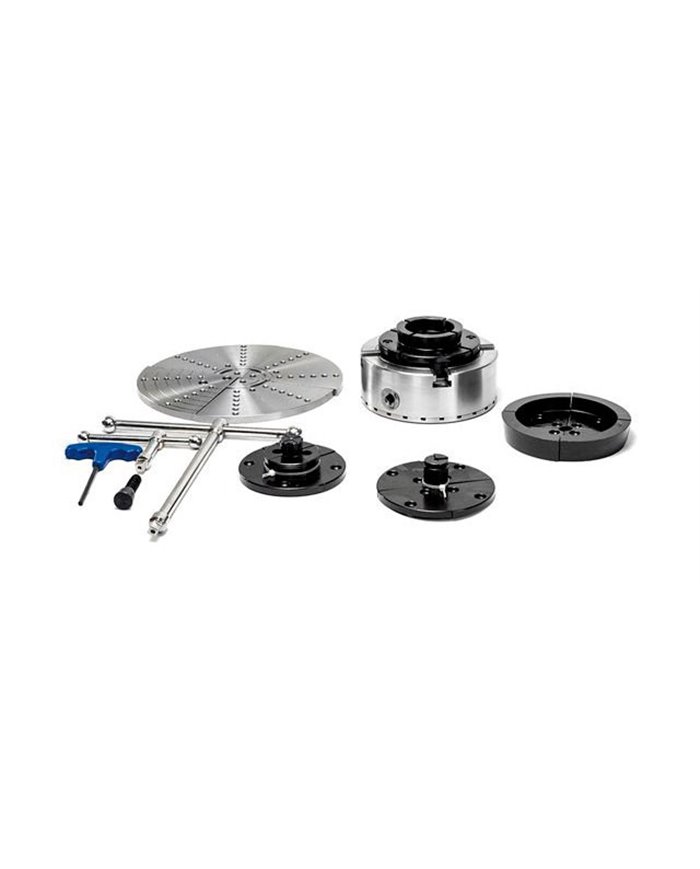 Kit Plato de Garras 4.5 115 mm.