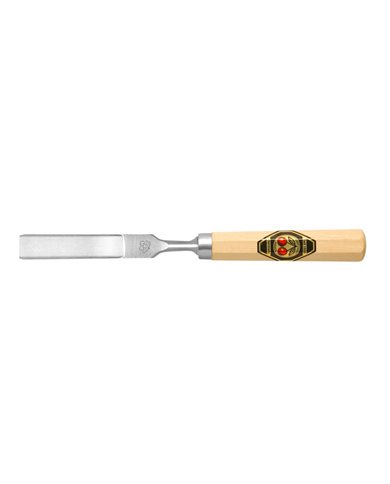 Gubia macarron ref. 3100 corte cuadrado