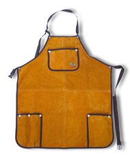 Delantal de piel ref. 3580 Kirschen