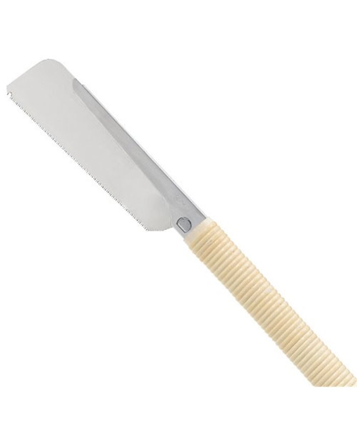 Sierra japonesa dozuki dentado fino con costilla Sierra japonesa dozuki dentado fino con costilla
