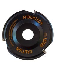 Disco de desbastar industrial Arbortech