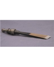 Gubia recta para Zinken ref. planazink