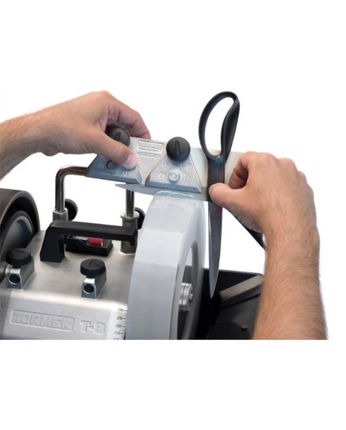 Dispositivo para afilar tijeras Tormek SVX-150 Dispositivo para afilar tijeras Tormek SVX-150