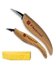 Juego de 2 cuchillos Flexcut mas populares