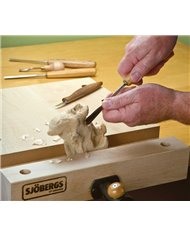 Banco de trabajo portátil Sjöbergs Smart 