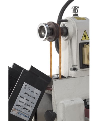 Torno de sobremesa MC 1218 A