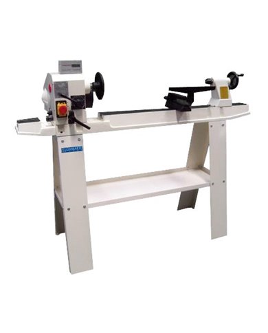 Torno con bancada MC 900