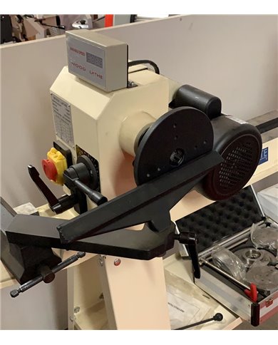 Torno con bancada MC 900