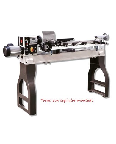 Torno Semi Profesional MC 1847 VFM