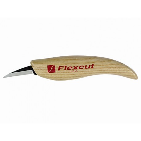 Cuchillo de talla Flexcut para detalles ref. KN13