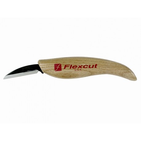Cuchillo de talla para desbaste Flexcut ref. KN 14