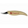 Cuchillo de talla Pelicano Flexcut ref. KN18