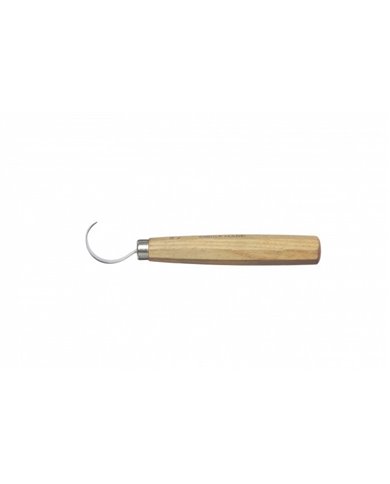Cuchillo Kerb 28 de vaciado Pfeil bisel a la derecha