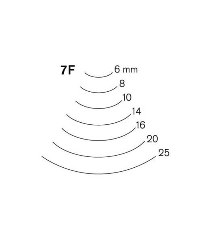 Pfeil F7 Cola de Pez