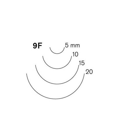 Pfeil F9 Cola de Pez