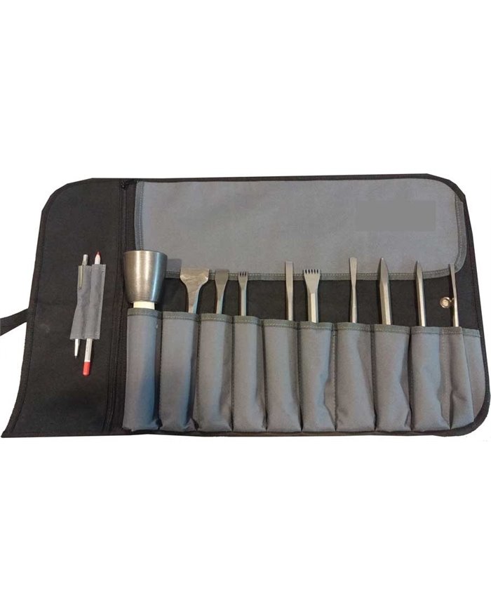 Juego Completo de Tallado de Piedra Ped-5