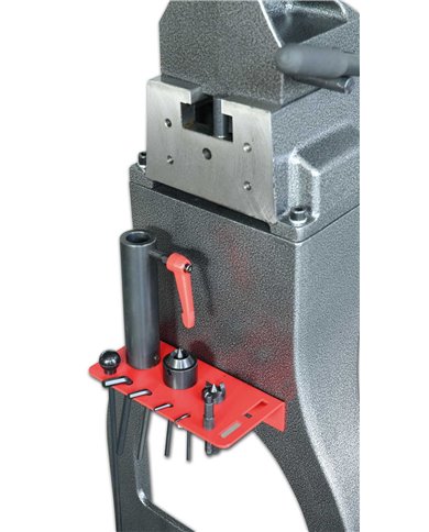 Torno con Inverter MC 1624 VSM Delta