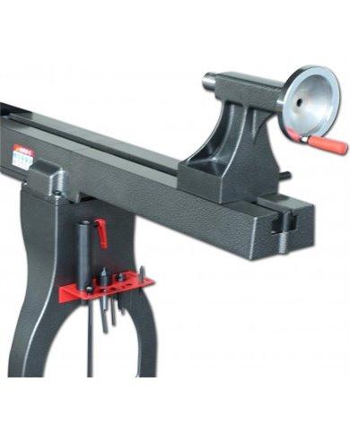 Torno con Inverter MC 1624 VSM Delta