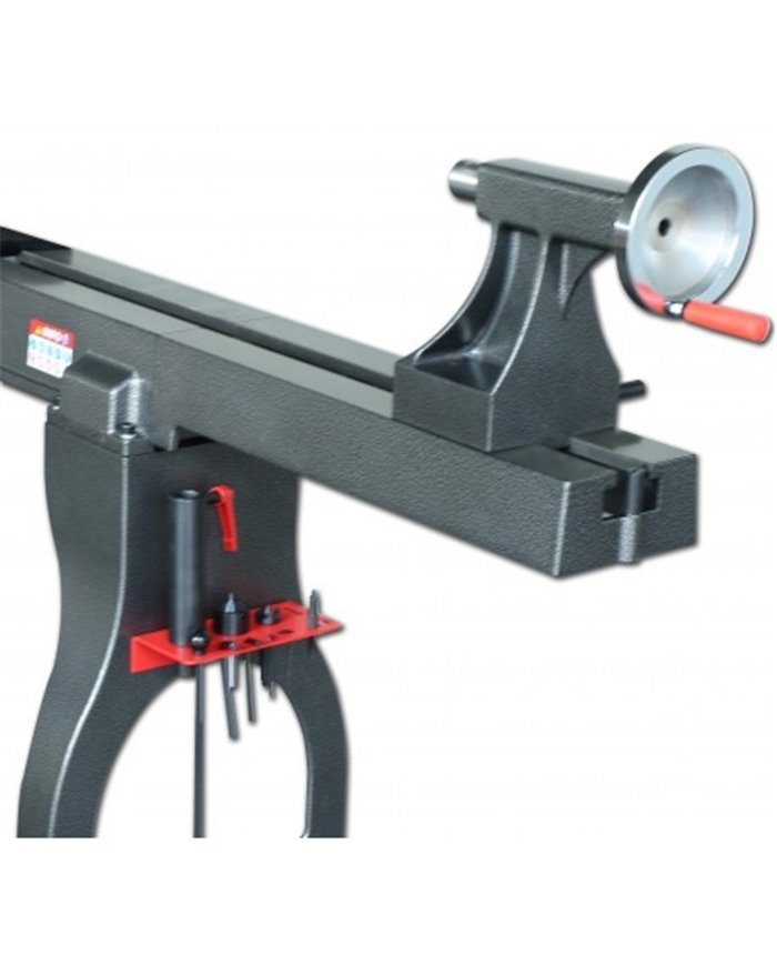 Torno con Inverter MC 1624 VSM Delta