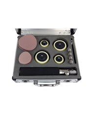 Lijadora para Cuencos BS-10LC Kit