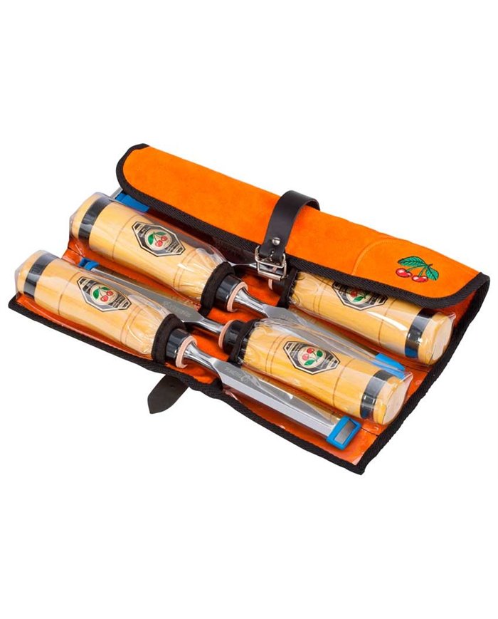 Juego de formones Nero Super reforzados