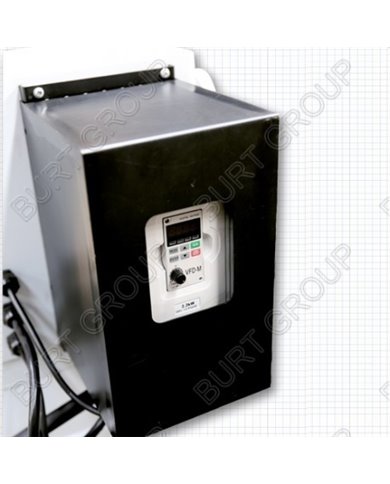 Torno con inverter MC2242 VF