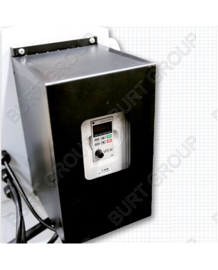 Torno con inverter MC2242 VF