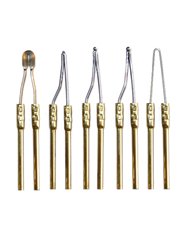 Juego De 5 Puntas De Pirograbado Burnmaster